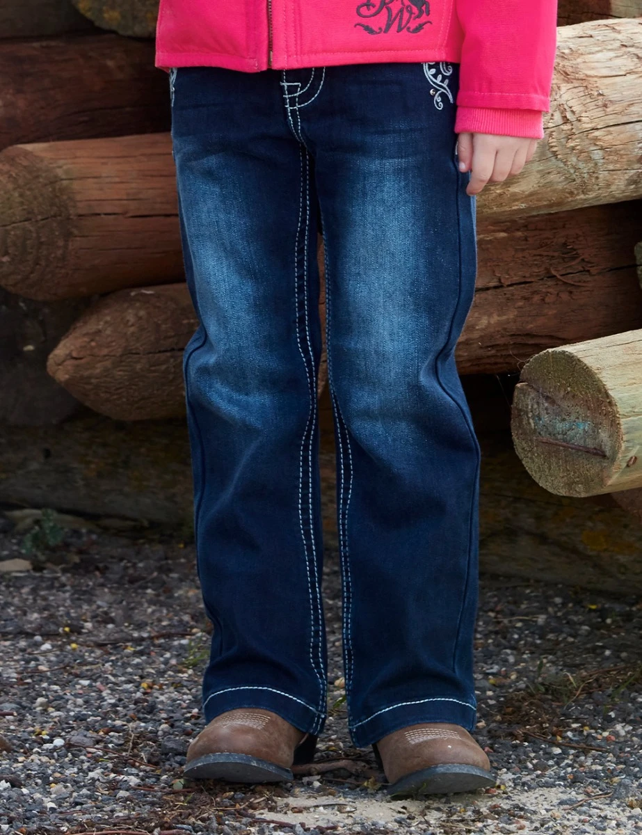PURE WESTERN Rosie Boot Cut Jean