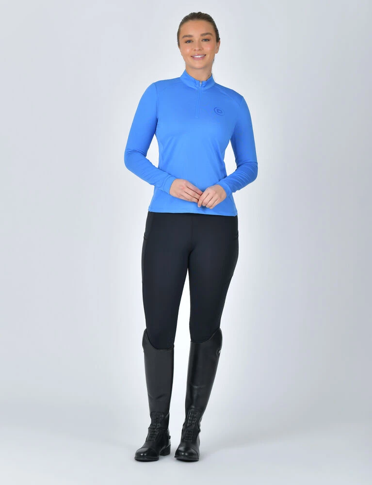 DUBLIN Breathable Long Sleeve Riding Top