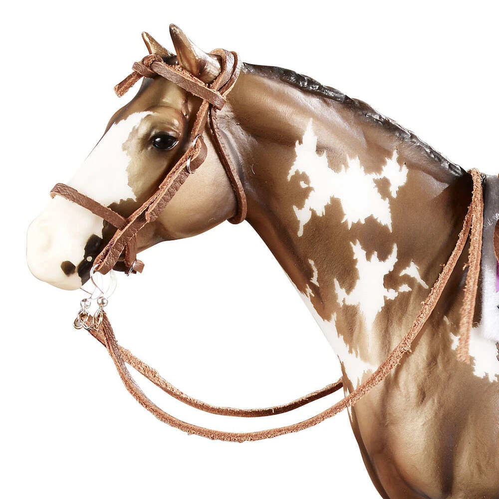 BREYER TRADITIONAL WESTERN SHOW BRIDLE