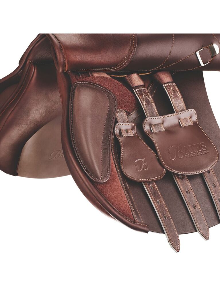 BATES All Purpose + Saddle With Luxe Leather & Hart