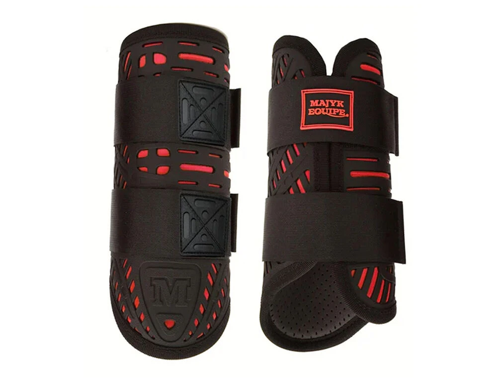 MAJYK EQUIPE Colour Elite Cross Country Front Boot