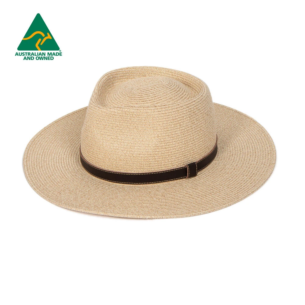 OOGEE AUSTRALIA Oogee Hunter Creek Fedora Hat