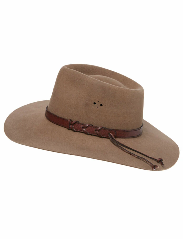 STATESMAN HATS Statesman Big Australia Fur Felt Hat