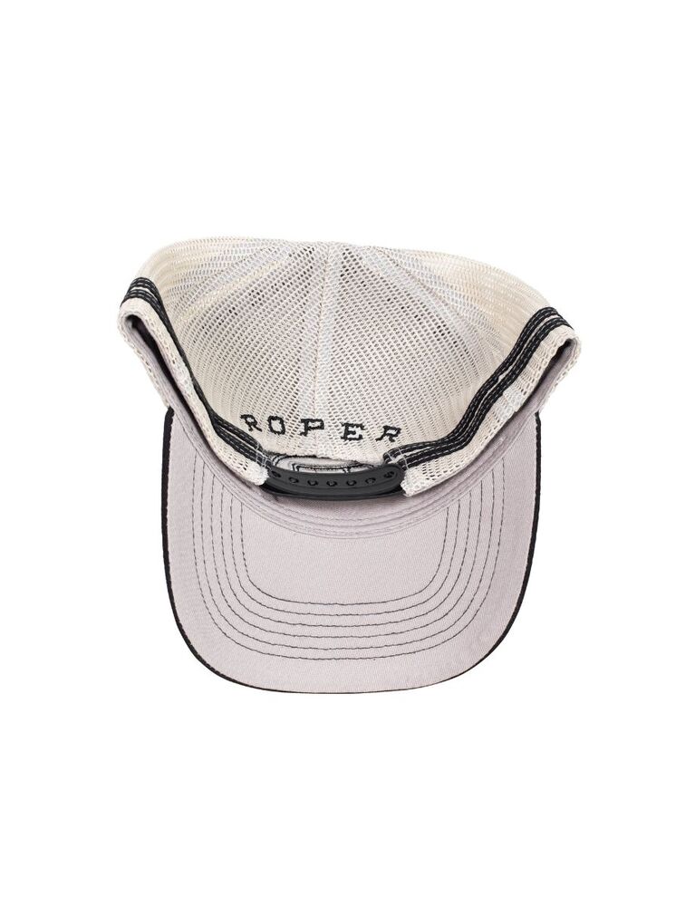 ROPER Trucker Logo Cap