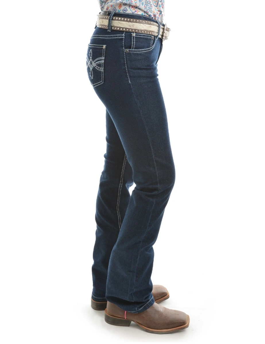 PURE WESTERN Womens Stella Boot Cut Jean
