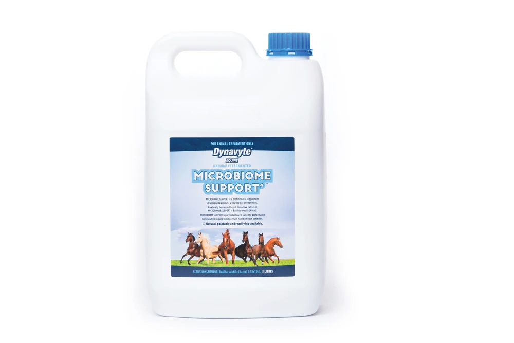 DYNAVYTE Microbiome Support - 5L
