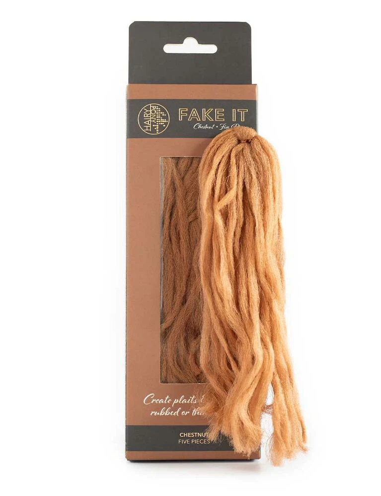 HAIRY PONY Fake It
