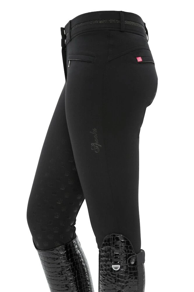 SPOOKS Sarina Full Grip Breeches