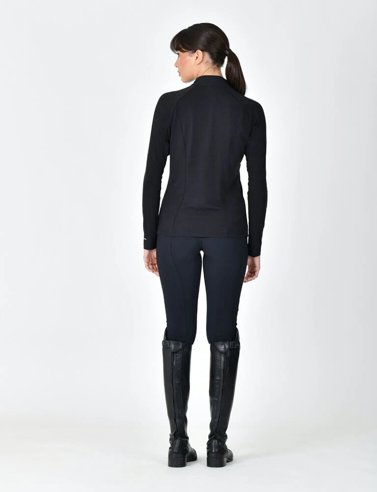 WEATHERBEETA Bamboo Long Sleeve Performance Base Layer