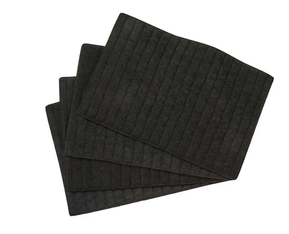 ROMA Channel Quilt Leg Pads 4 Pack