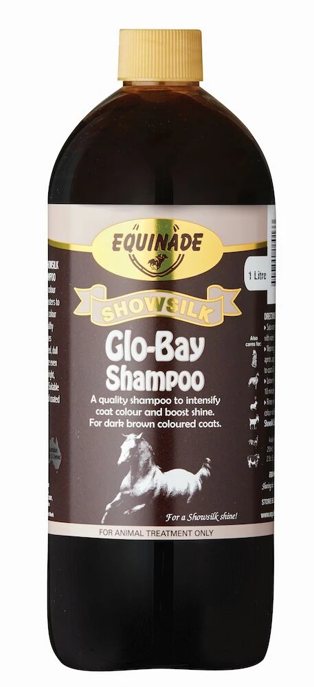 EQUINADE Glo Shampoo - Bay