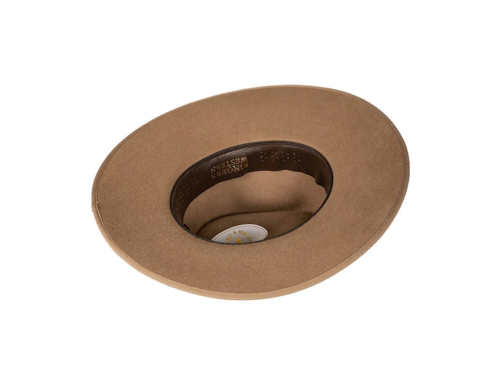 RINGERS WESTERN Woodford Hat