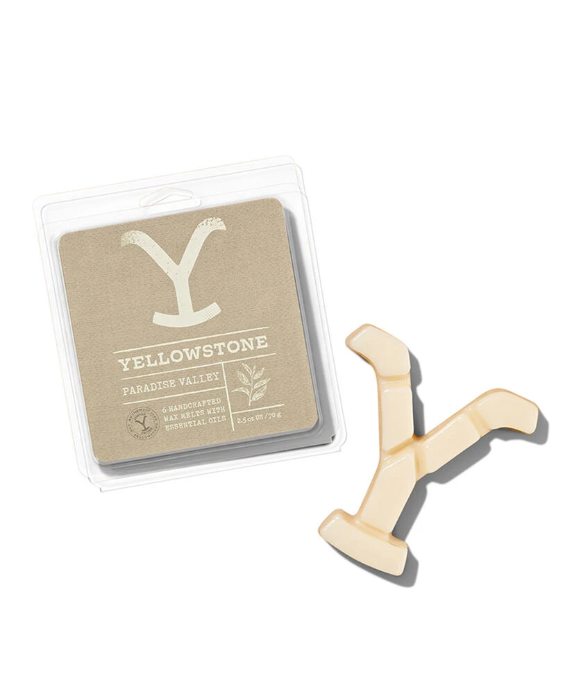 TRU WESTERN Yellowstone Paradise Valley Wax Melts