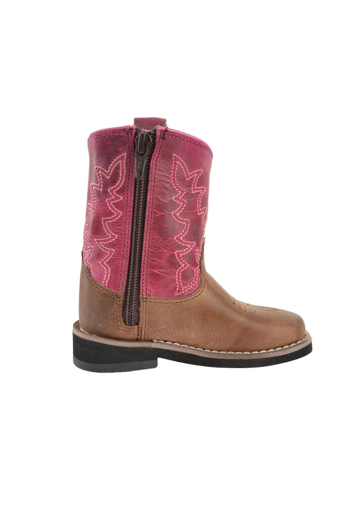 PURE WESTERN Toddler Molly Boots