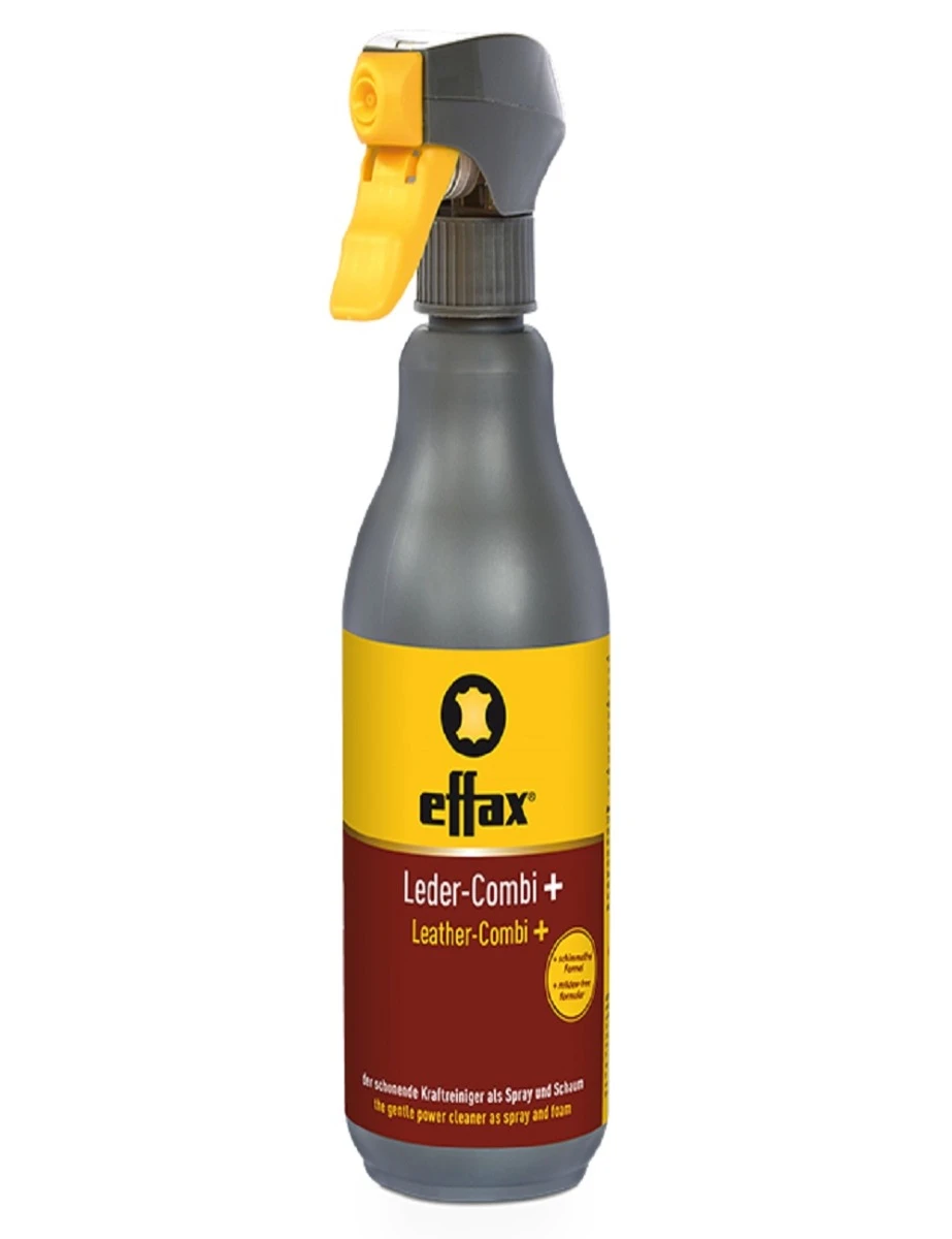 EFFAX Leather Combi + Spray