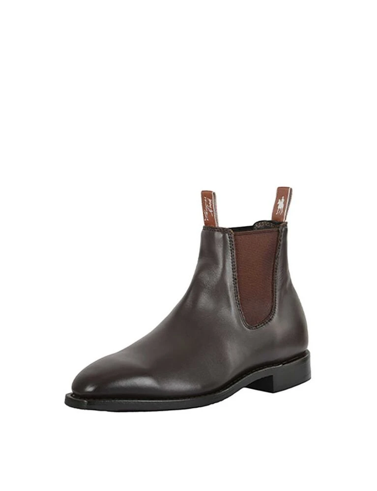 THOMAS COOK Mens Trentham Cushion Tech Boots