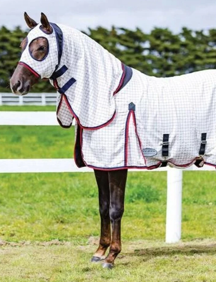 WEATHERBEETA Summer Sheet Lite Stretch Hooded Combo Neck