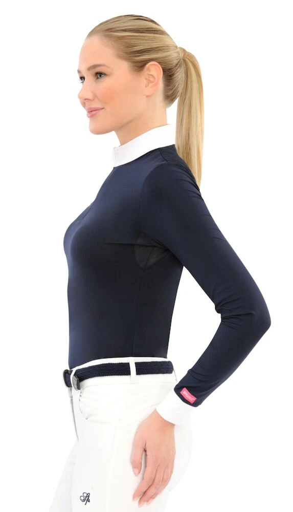 SPOOKS Malhea Longsleeve Showshirt