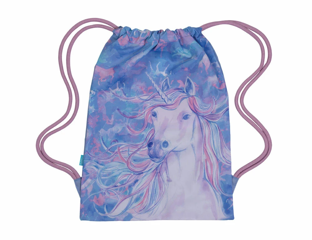 SPENCIL Drawstring Sports Bag