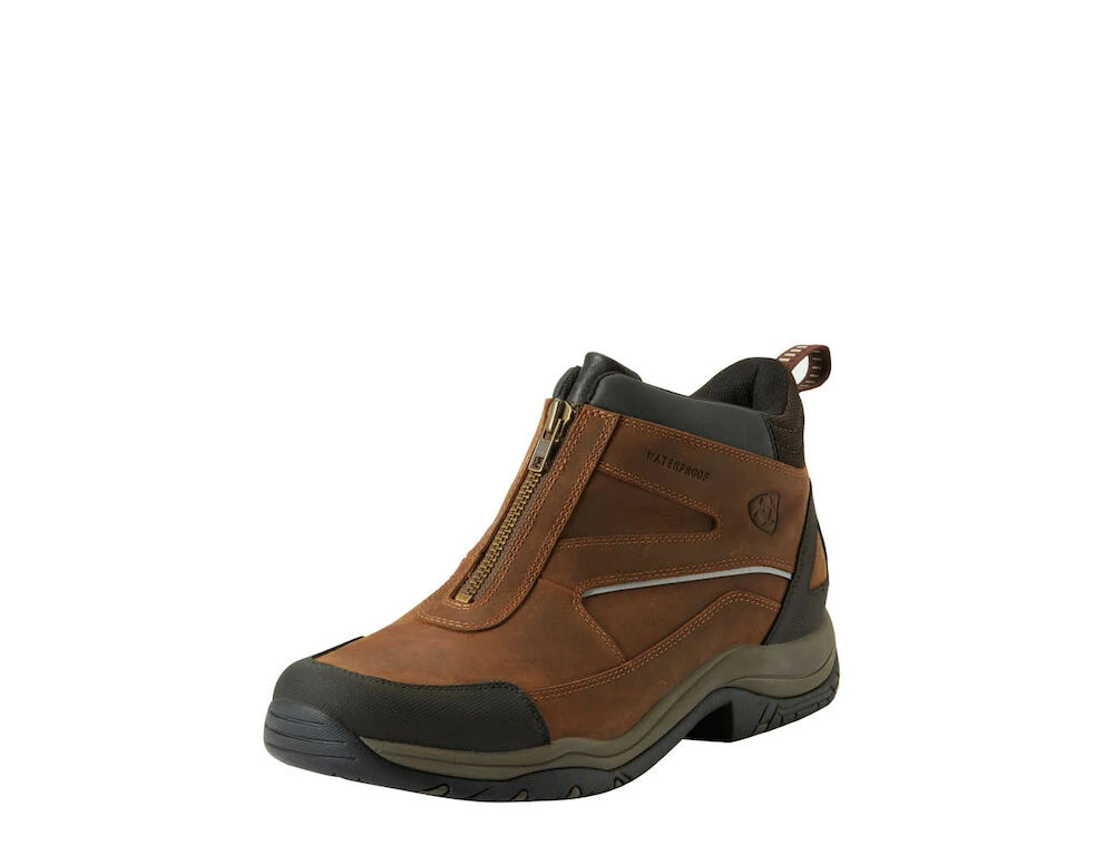ARIAT Mens Telluride Zip H2O Boots