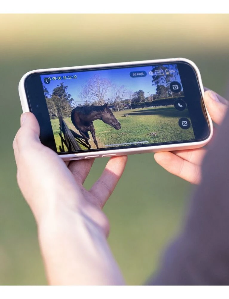 EQUINE EYE Universal 4G Camera Only