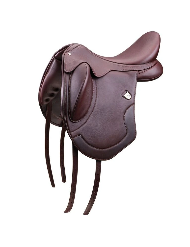 BATES Artiste Short Flap Hart Saddle
