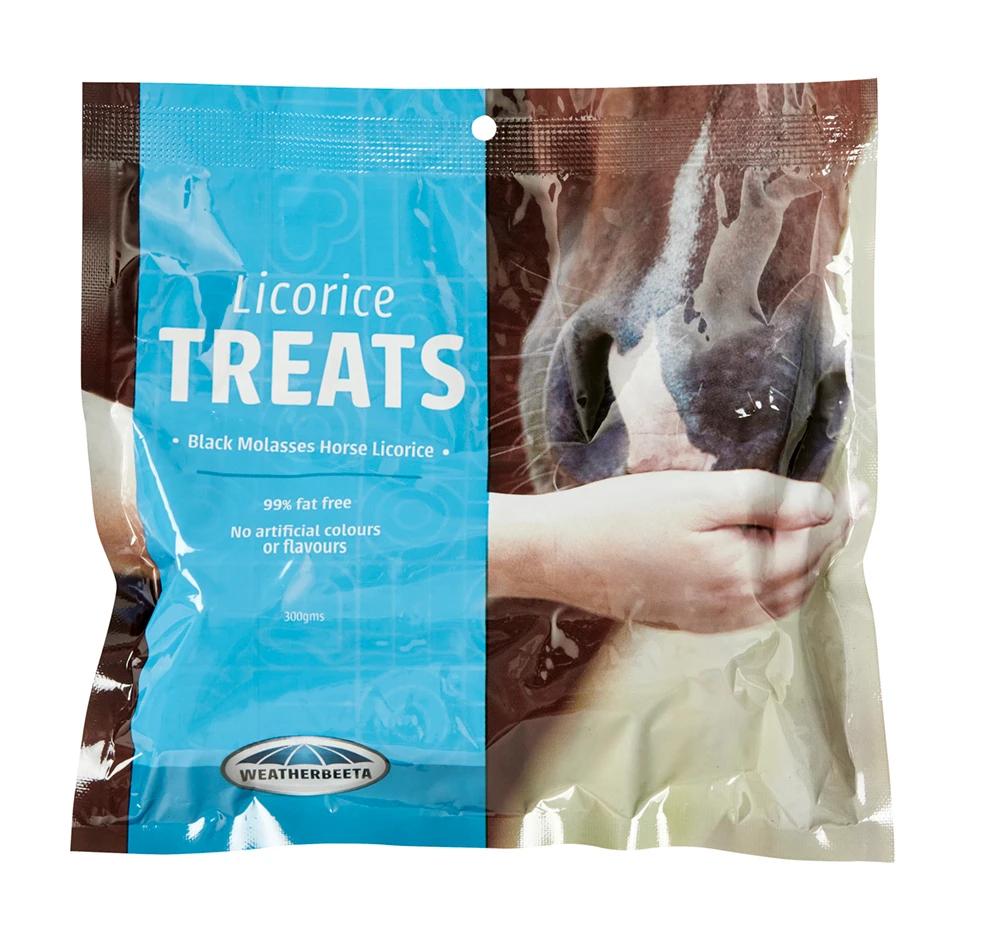 WEATHERBEETA Licorice Treats