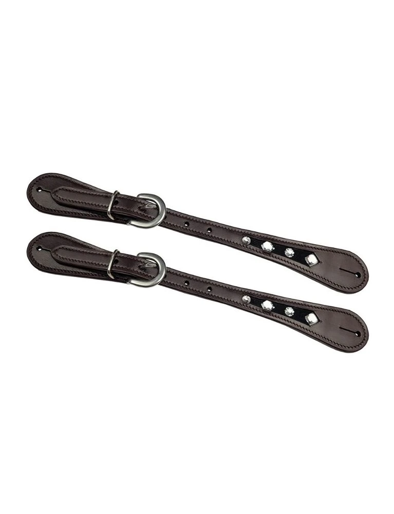 OREGON Bling Western Spur Straps