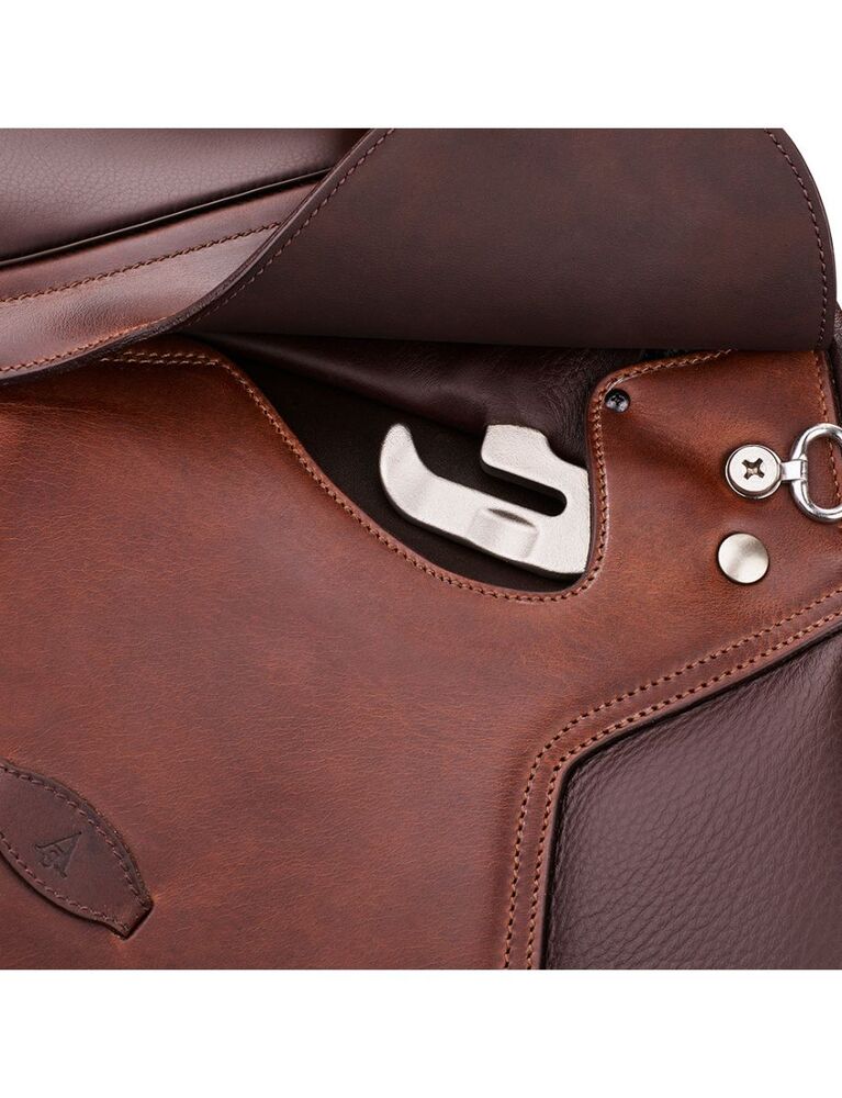 ARENA SADDLES Arena Pony Dressage Saddle