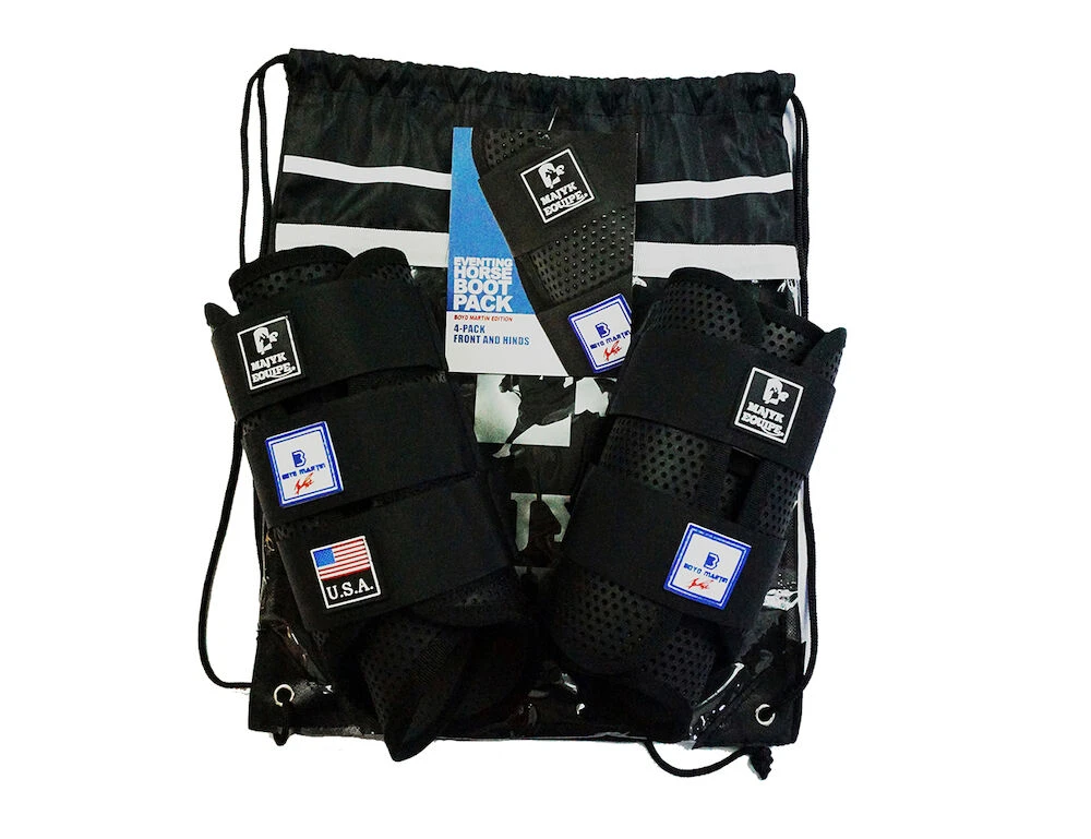 MAJYK EQUIPE Boyd Martin Eventing Xc Boots 4 Pack