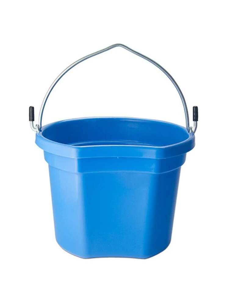 BAINBRIDGE Flat Back Bucket 8 Litre