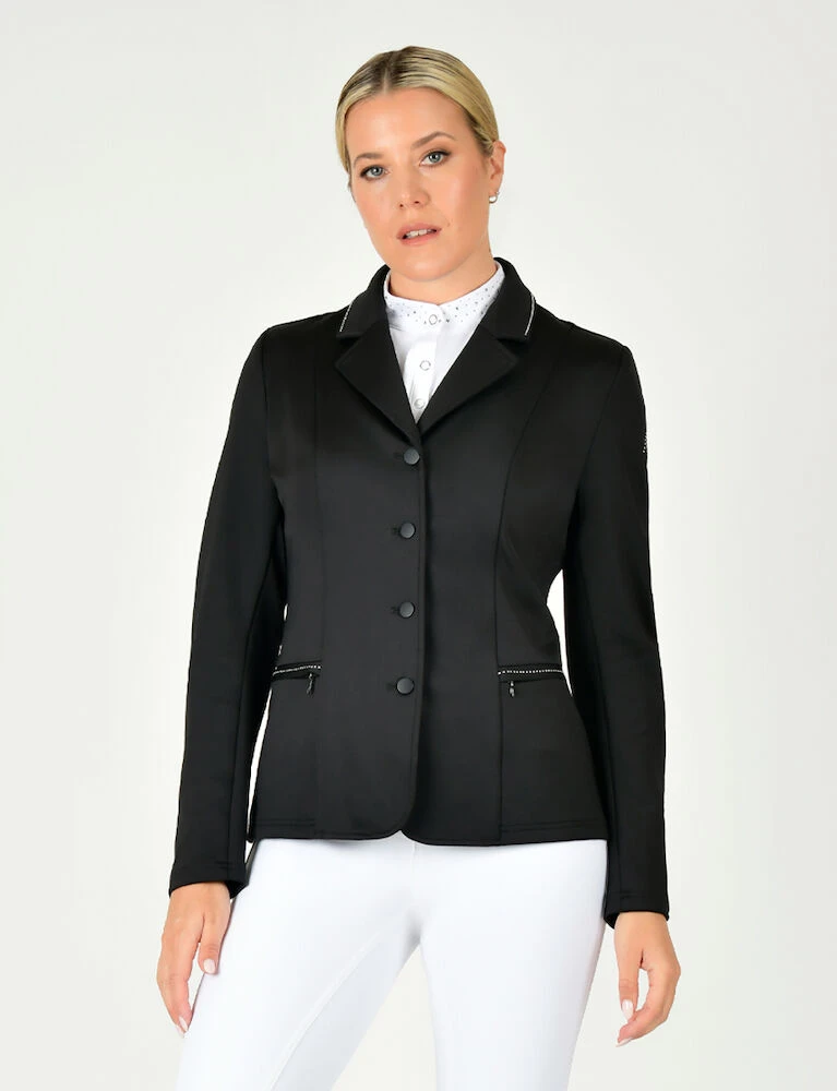 DUBLIN BLACK Lulu Competition Jacket