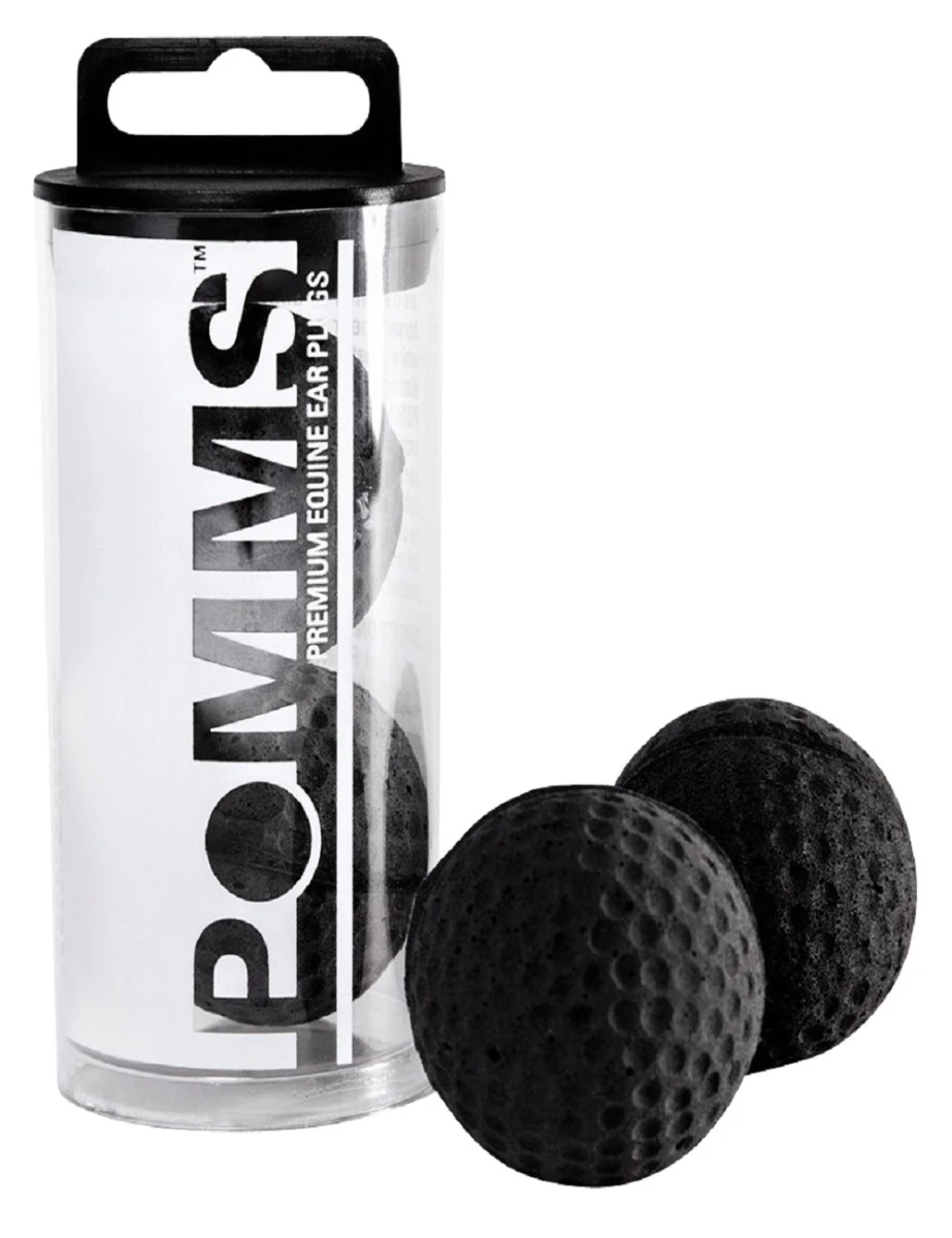POMMS Premium Equine Ear Plugs
