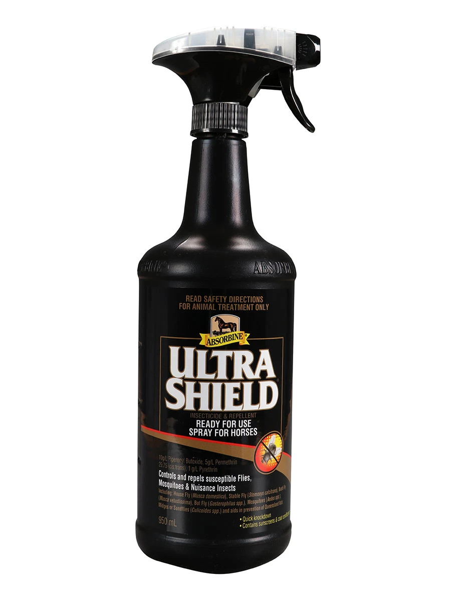 ABSORBINE Ultrashield Ex Insecticide And Repellent - 950ML