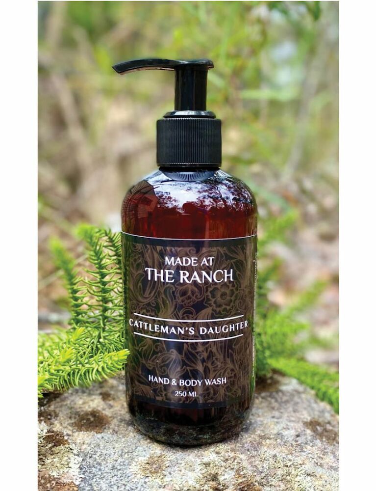 MADE AT THE RANCH Hand And Body Wash - Cattleman's Daughter