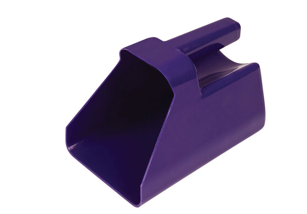 ROMA Plastic Super Feed Scoop