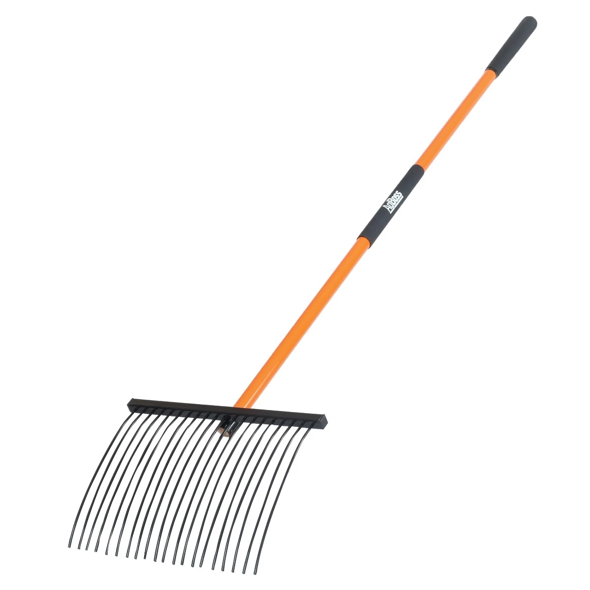 AGBOSS Equine 20 Tine Fibreglass Handle Stable Rake