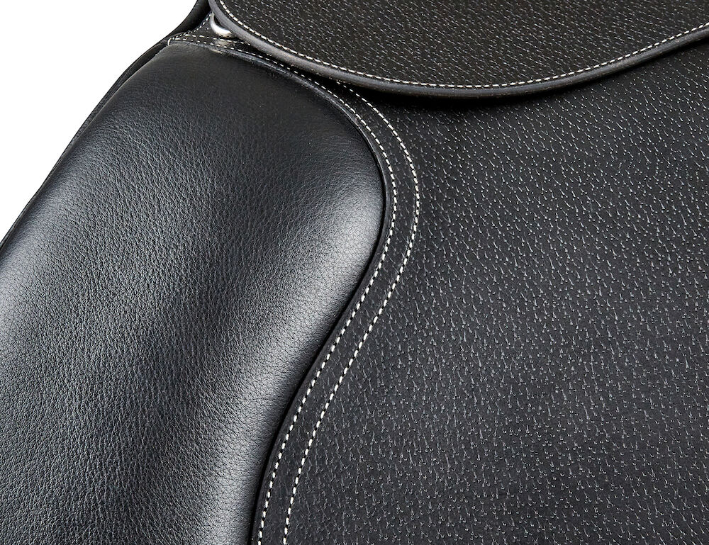 COLLEGIATE Mentor II All Purpose Saddle Solid Leather