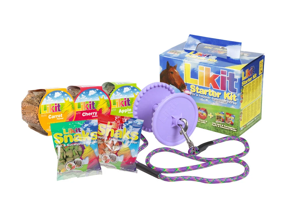LIKIT Starter Kit