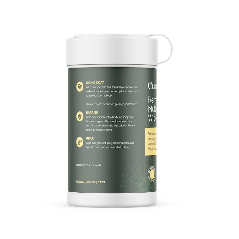 CURAPET Remedeaz Multipurpose Wipes