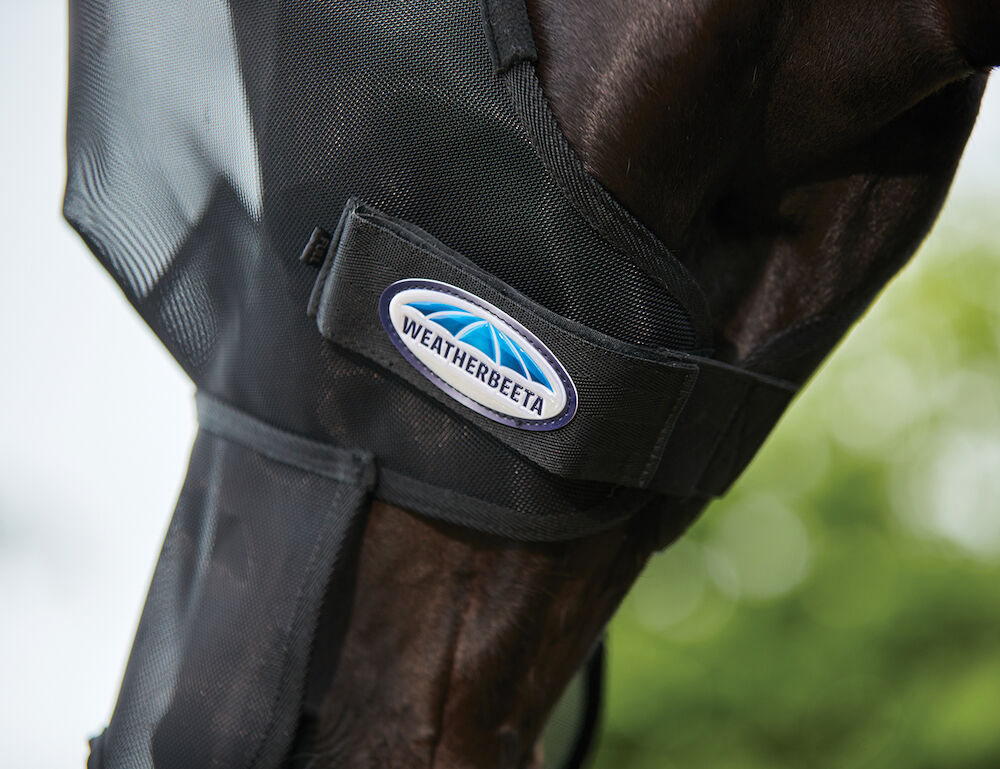 WEATHERBEETA ComFiTec Double Dart Deluxe Fly Mask