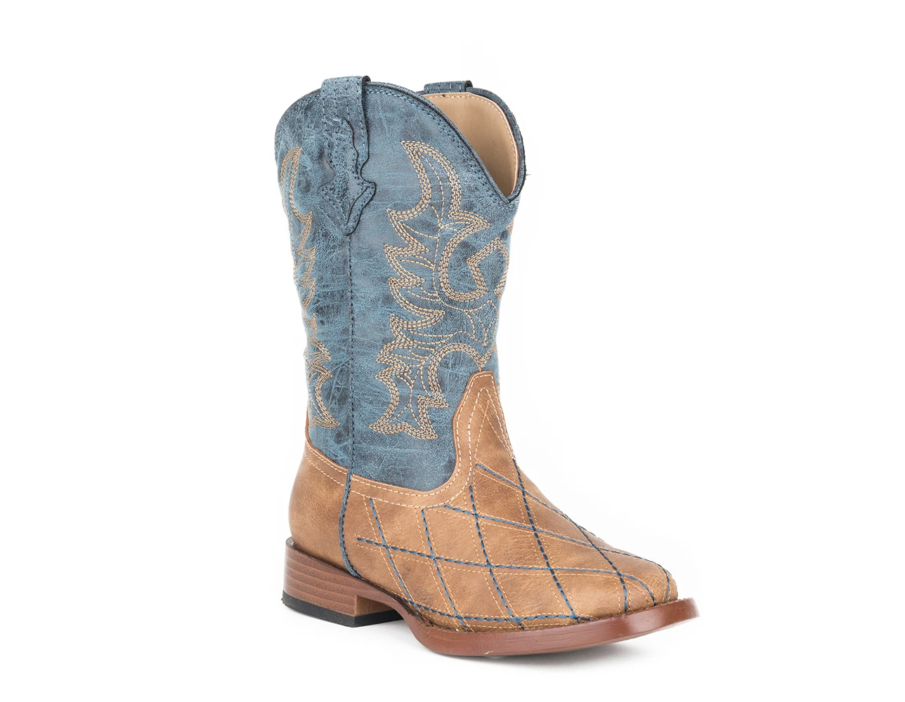 ROPER Kids Crosscut Boots