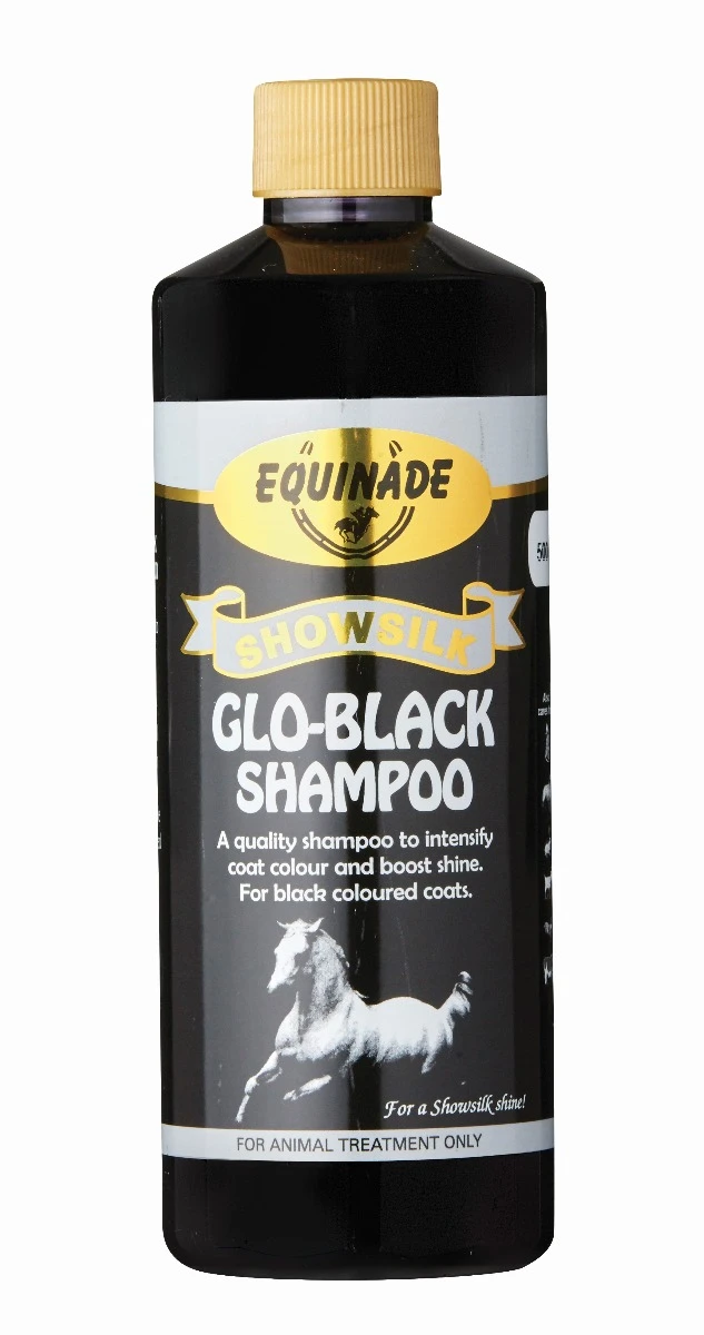 EQUINADE Glo Shampoo - Black