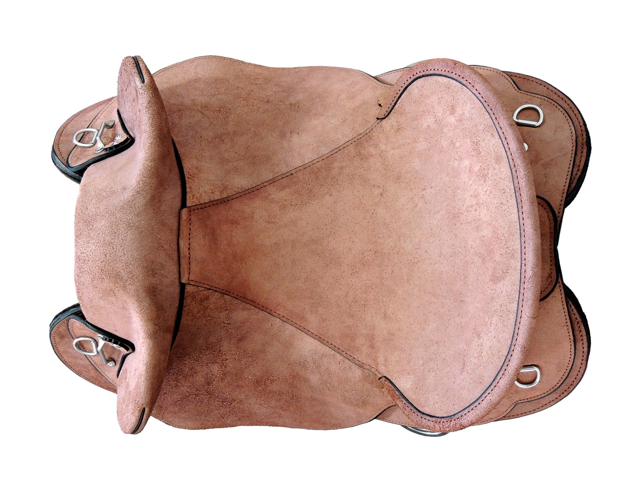 TOOWOOMBA SADDLERY Dubbo Fender Saddle