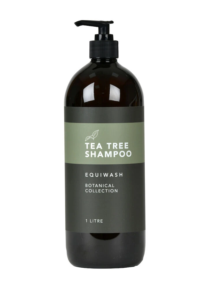 EQUIWASH Botanical Tea Tree Shampoo