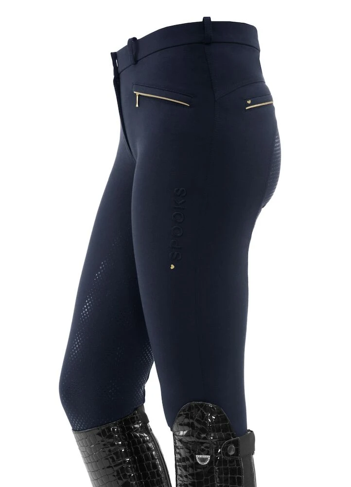 SPOOKS Annber Full Grip Breeches