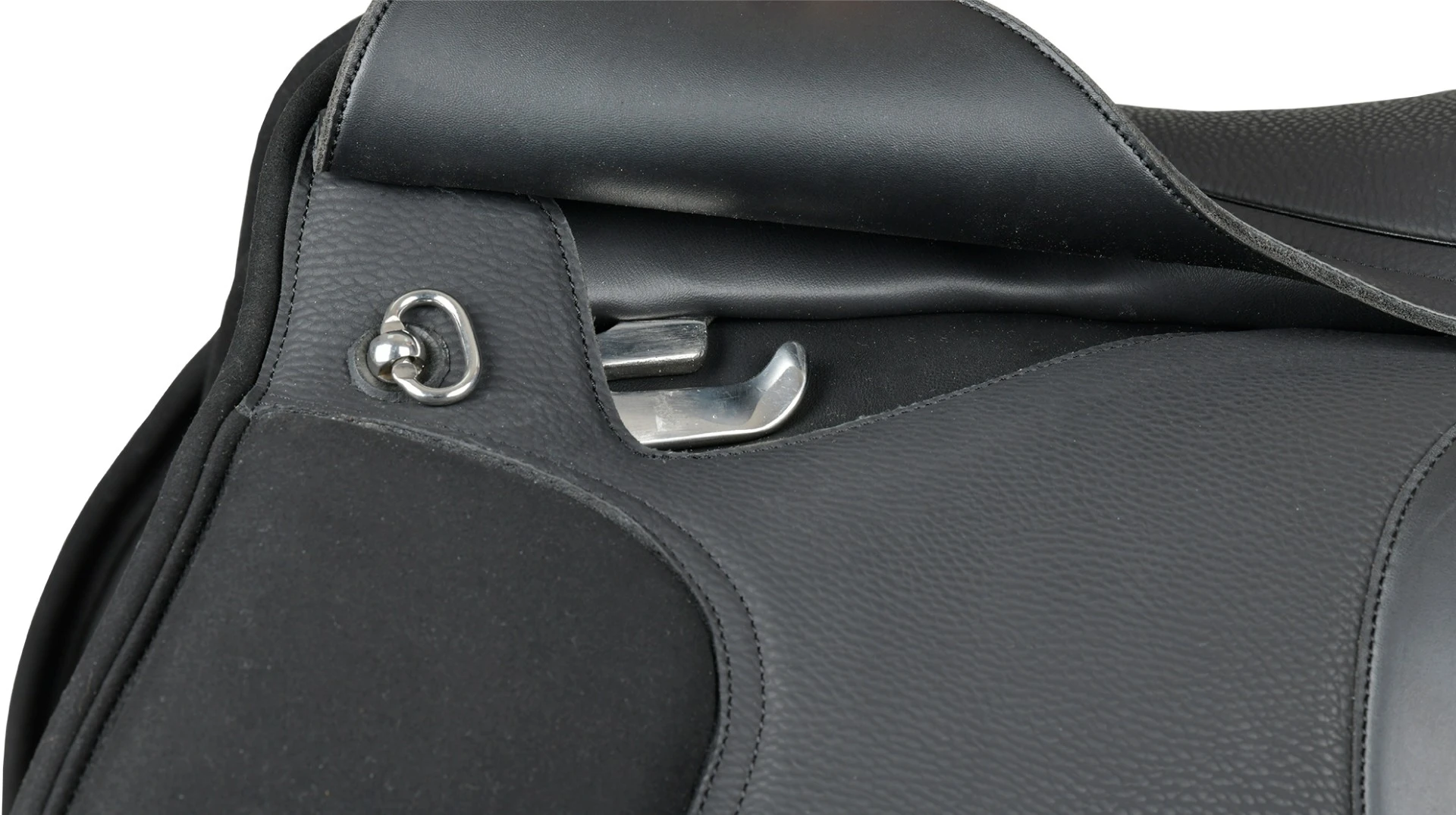 COLLEGIATE Syntovia+ Osberton All Purpose Saddle