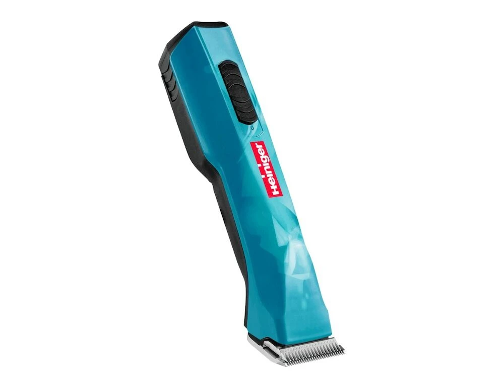 HEINIGER Opal A5 2 Speed Clipper With Spare Battery