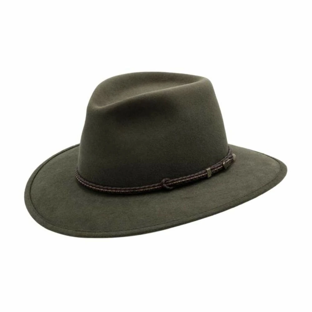 AKUBRA Traveller Hat
