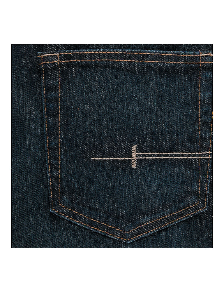ARIAT Mens Rebar M5 Slim Straight Jeans